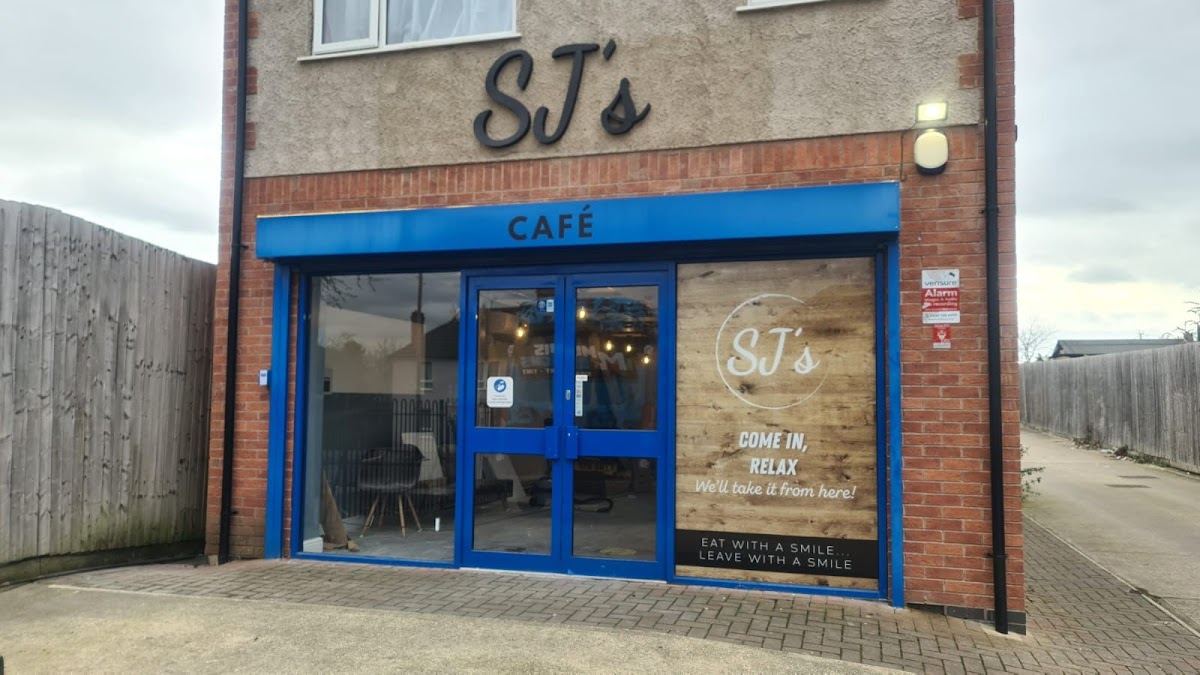 Sj’S Cafe